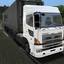 gts Hino 700 4x2 - GTS TRUCK'S