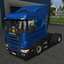 gts Scania 164l 580 v8 GTS - GTS TRUCK'S