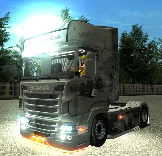 gts ScaniaR620 Il Leggendario By Ignazio 2 GTS TRUCK'S