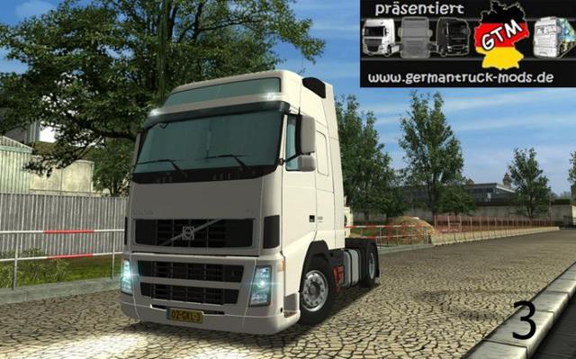 gts Volvo Pack 4x2 3xC Klasse 2 GTS TRUCK'S