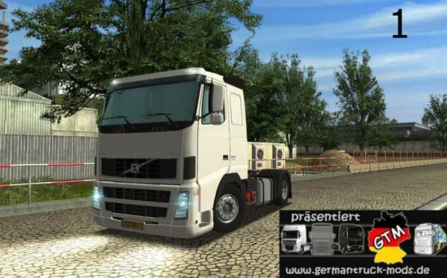 gts Volvo Pack 4x2 3xC Klasse GTS TRUCK'S