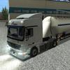 gts Mercedes Actros + Trail... - GTS COMBO'S