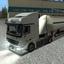 gts Mercedes Actros + Trail... - GTS COMBO'S