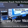 Volvo Fh16 580+Schmitz Euro... - ETS COMBO'S