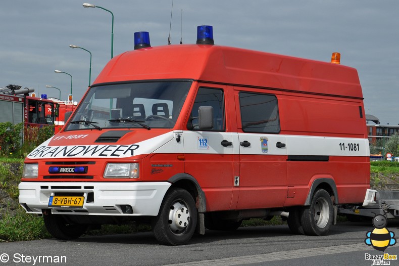 DSC 5588-border - Defilé 100 jaar Brandweer IJsselstein
