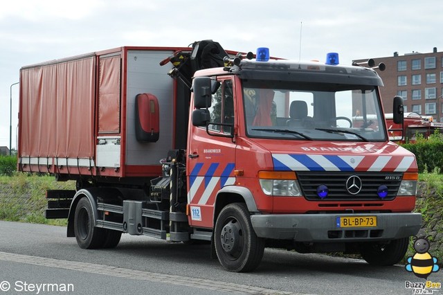 DSC 5592-border DefilÃ© 100 jaar Brandweer IJsselstein