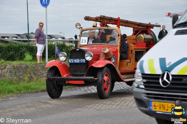 DSC 5620-border DefilÃ© 100 jaar Brandweer IJsselstein