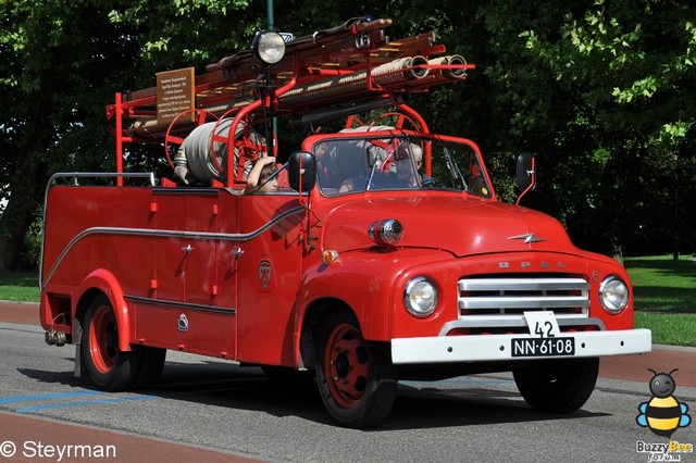 DSC 5719-border DefilÃ© 100 jaar Brandweer IJsselstein