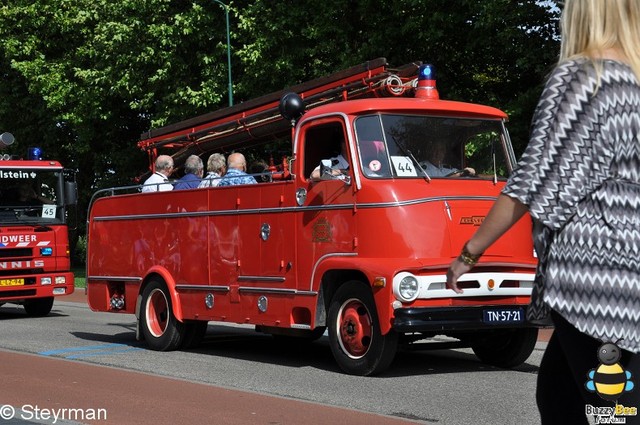 DSC 5722-border DefilÃ© 100 jaar Brandweer IJsselstein