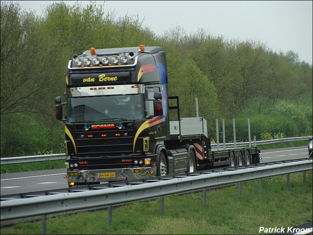 Berne, van Truckfoto's