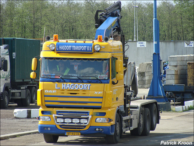 Hagoort Truckfoto's