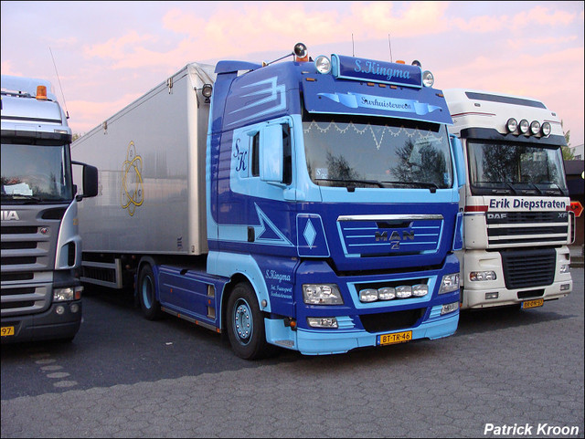 Kingma Truckfoto's