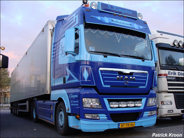 Kingma (3) Truckfoto's