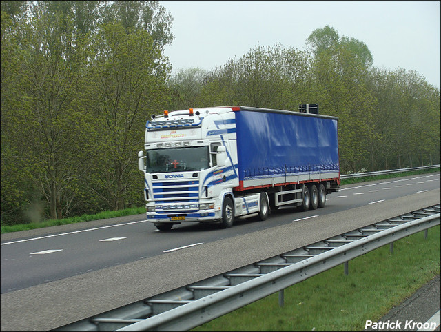 Kraayvanger Truckfoto's