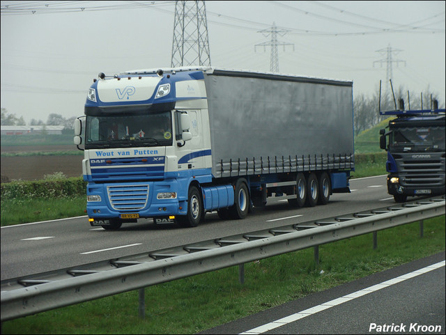 Putten, Wout van Truckfoto's