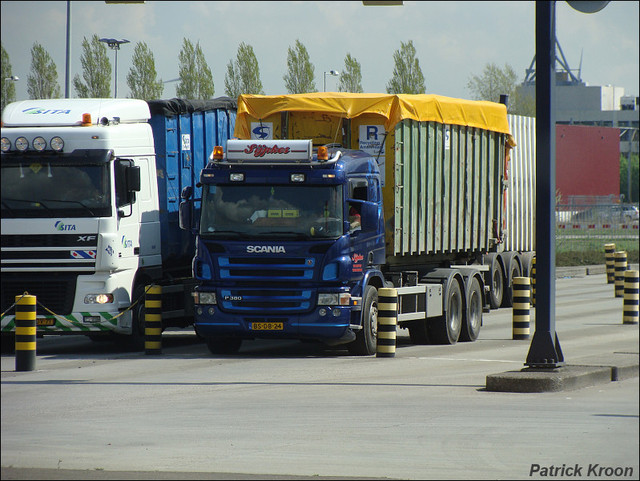 Sandstra (2) Truckfoto's