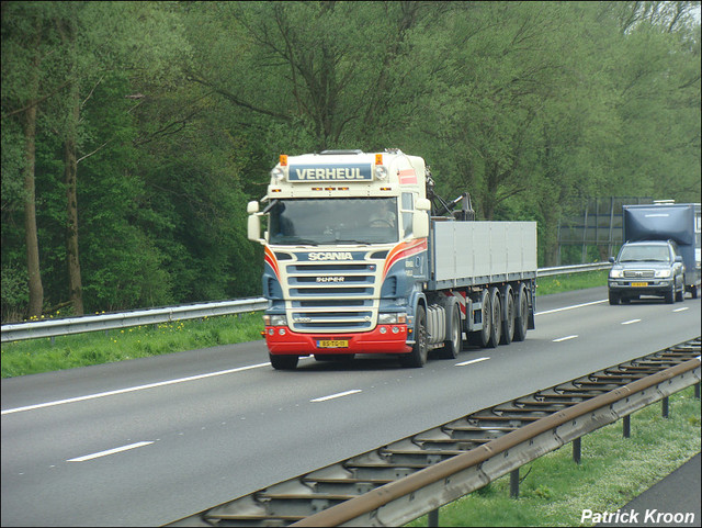 Verheul Truckfoto's