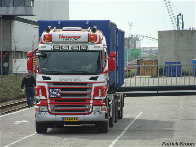 Wassenaar Truckfoto's