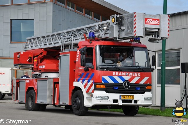 DSC 5653-border Defilé 100 jaar Brandweer IJsselstein