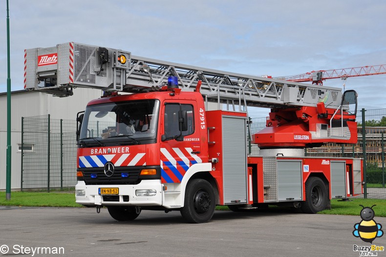 DSC 5658-border - Defilé 100 jaar Brandweer IJsselstein