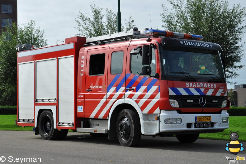 DSC 5664-border - Defilé 100 jaar Brandweer IJsselstein