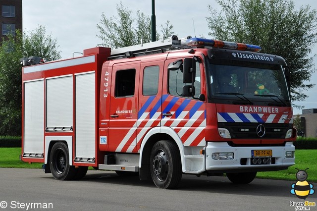 DSC 5664-border Defilé 100 jaar Brandweer IJsselstein