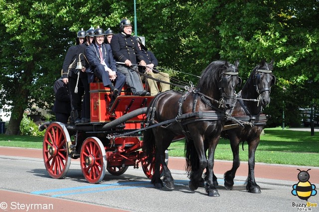 DSC 5669-border DefilÃ© 100 jaar Brandweer IJsselstein