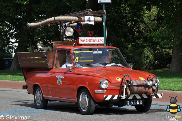 DSC 5673-border DefilÃ© 100 jaar Brandweer IJsselstein