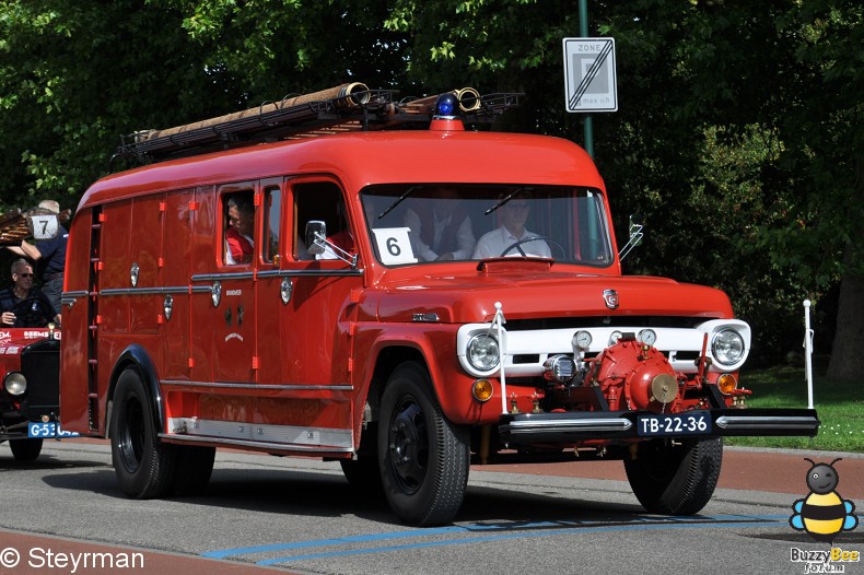 DSC 5676-border - Defilé 100 jaar Brandweer IJsselstein