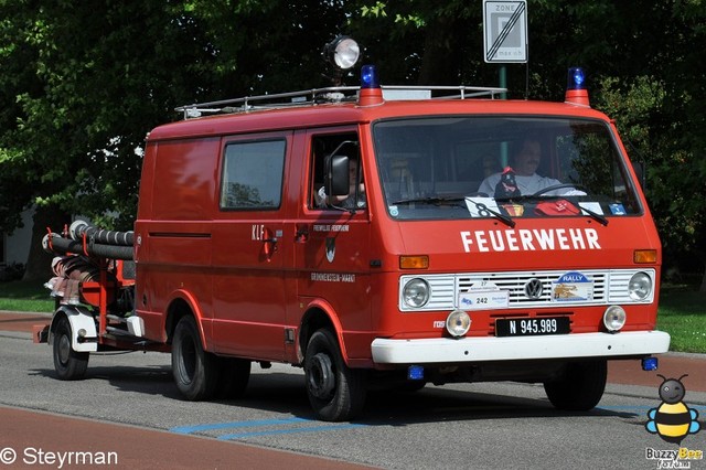 DSC 5679-border DefilÃ© 100 jaar Brandweer IJsselstein