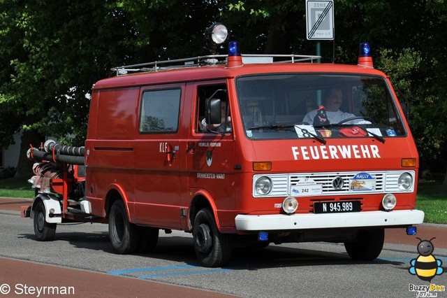 DSC 5679-border Defilé 100 jaar Brandweer IJsselstein
