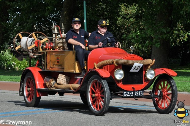 DSC 5683-border DefilÃ© 100 jaar Brandweer IJsselstein