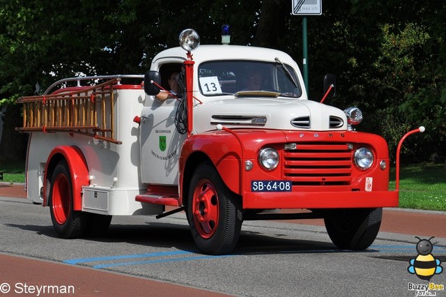 DSC 5685-border DefilÃ© 100 jaar Brandweer IJsselstein