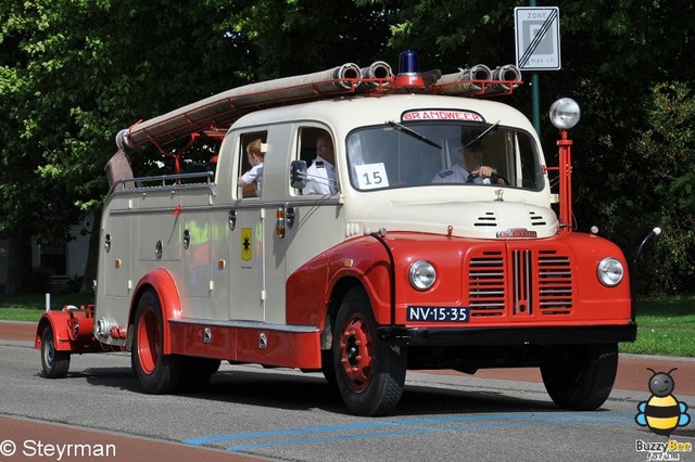 DSC 5687-border DefilÃ© 100 jaar Brandweer IJsselstein