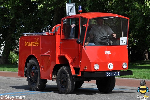 DSC 5688-border DefilÃ© 100 jaar Brandweer IJsselstein