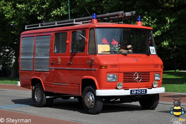 DSC 5692-border DefilÃ© 100 jaar Brandweer IJsselstein