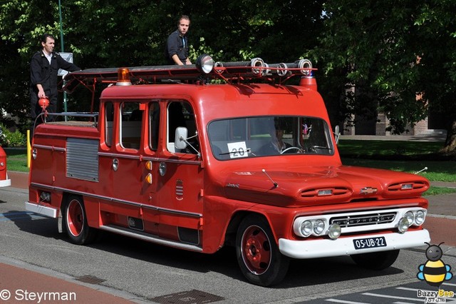 DSC 5693-border DefilÃ© 100 jaar Brandweer IJsselstein