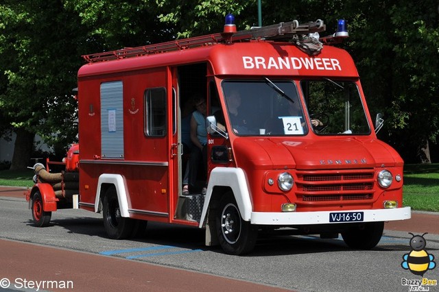 DSC 5694-border Defilé 100 jaar Brandweer IJsselstein