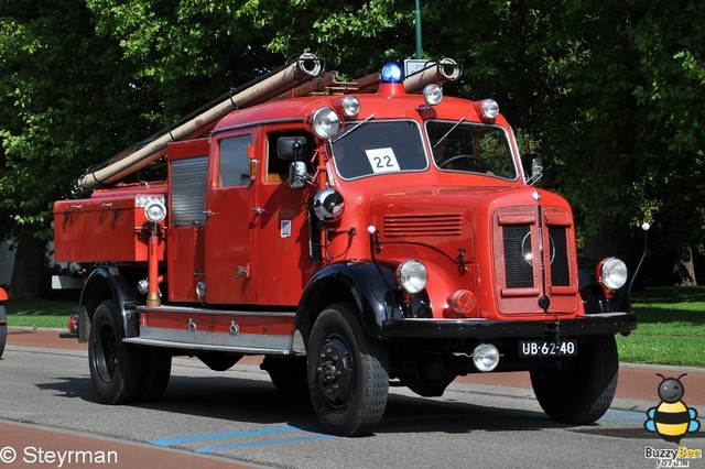 DSC 5695-border DefilÃ© 100 jaar Brandweer IJsselstein