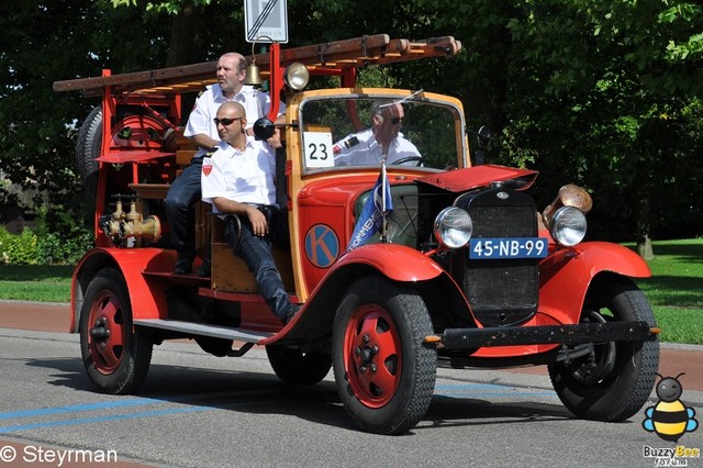 DSC 5697-border DefilÃ© 100 jaar Brandweer IJsselstein