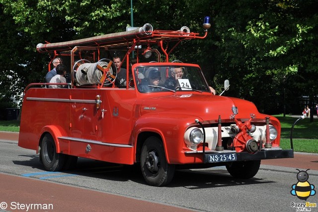 DSC 5699-border Defilé 100 jaar Brandweer IJsselstein