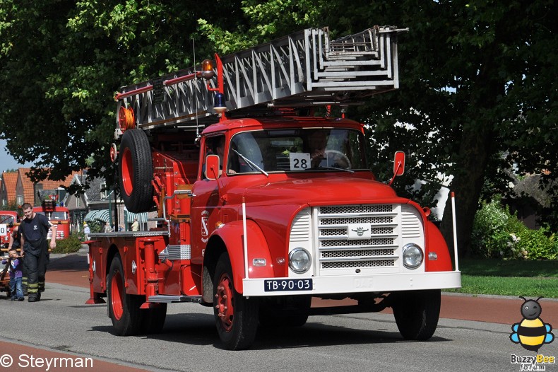 DSC 5700-border - Defilé 100 jaar Brandweer IJsselstein