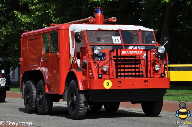 DSC 5703-border DefilÃ© 100 jaar Brandweer IJsselstein