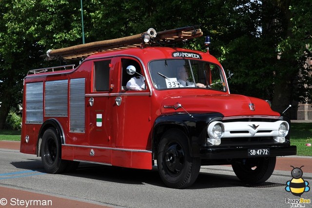 DSC 5704-border DefilÃ© 100 jaar Brandweer IJsselstein