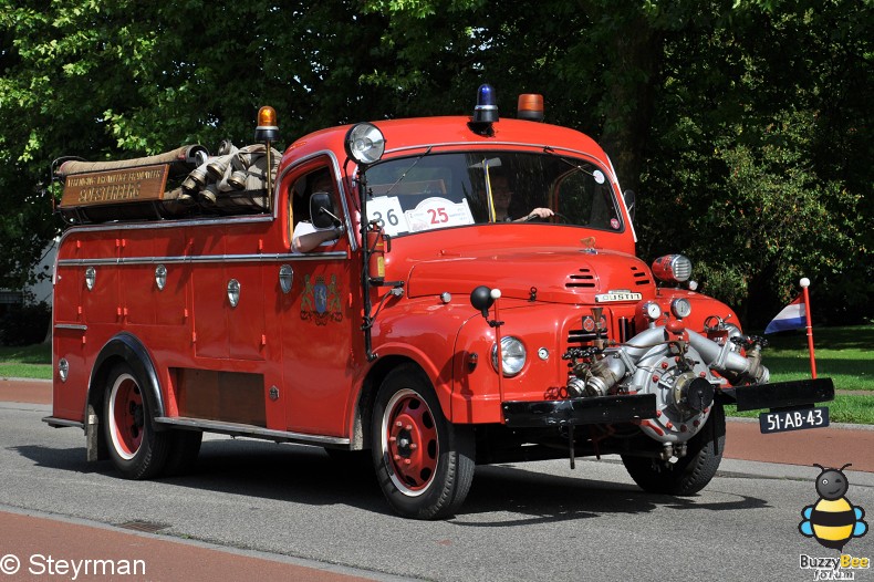DSC 5711-border - Defilé 100 jaar Brandweer IJsselstein