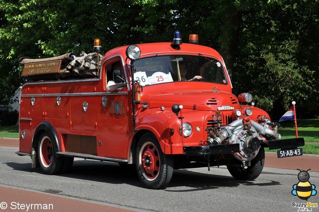 DSC 5711-border DefilÃ© 100 jaar Brandweer IJsselstein