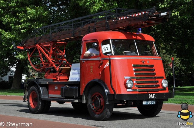 DSC 5714-border DefilÃ© 100 jaar Brandweer IJsselstein