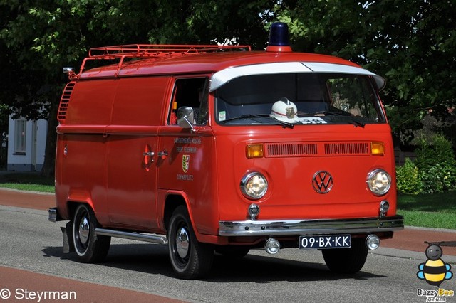 DSC 5715-border DefilÃ© 100 jaar Brandweer IJsselstein