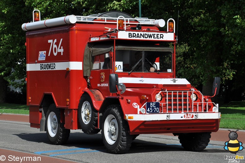 DSC 5717-border - Defilé 100 jaar Brandweer IJsselstein