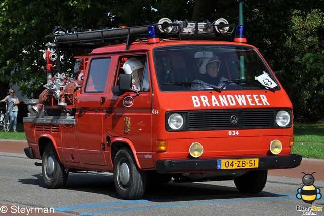 DSC 5720-border DefilÃ© 100 jaar Brandweer IJsselstein